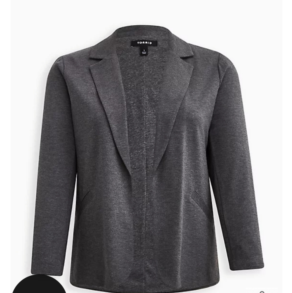 Knit Blazer - Picture 2 of 6